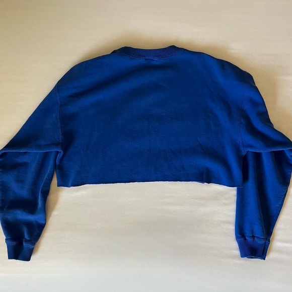Royal Blue Las Vegas Tropicana VIP Crewneck - Picture 6 of 7